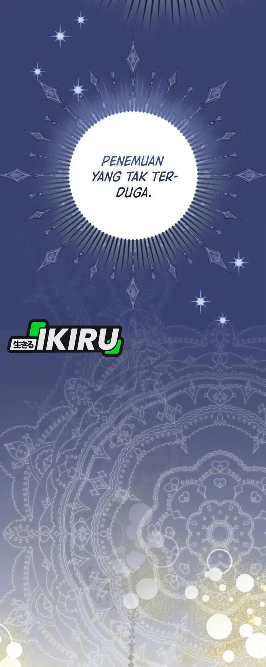 The Snow Leopard Baby of the Black Leopard Family Chapter 53 Gambar 39