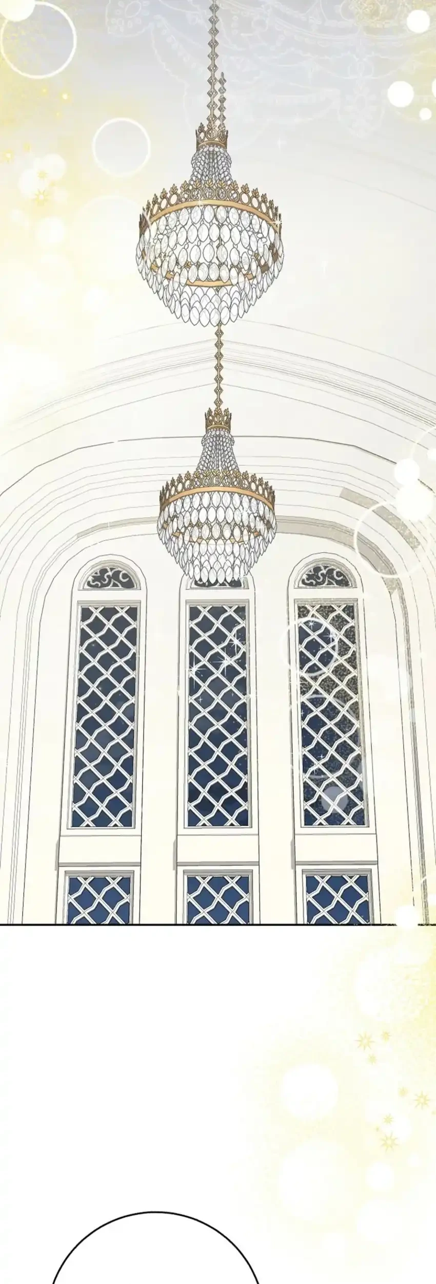 The Snow Leopard Baby of the Black Leopard Family Chapter 53 Gambar 40