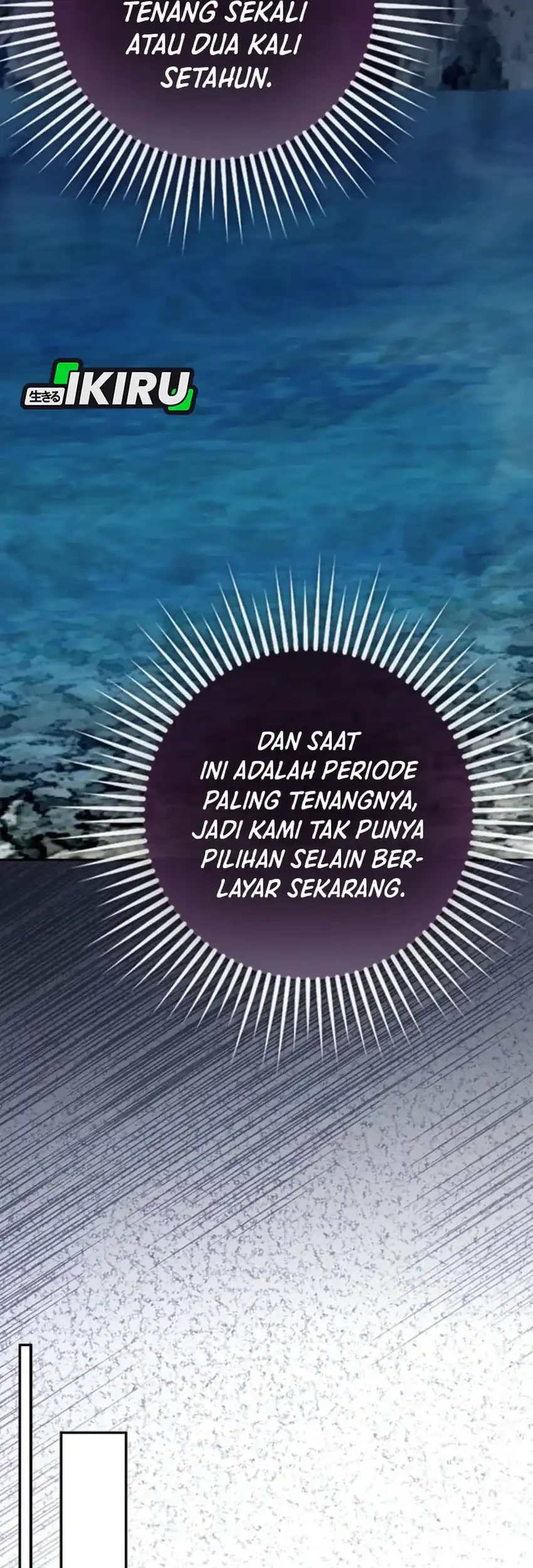 The Snow Leopard Baby of the Black Leopard Family Chapter 53 Gambar 65