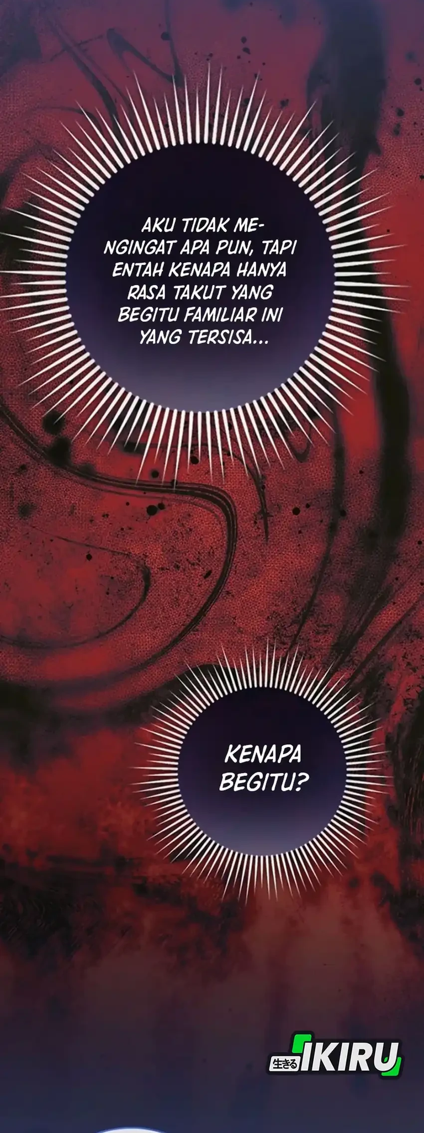 The Snow Leopard Baby of the Black Leopard Family Chapter 53 Gambar 5