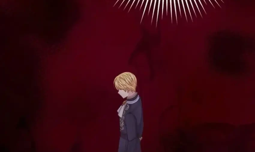 The Snow Leopard Baby of the Black Leopard Family Chapter 53 Gambar 73