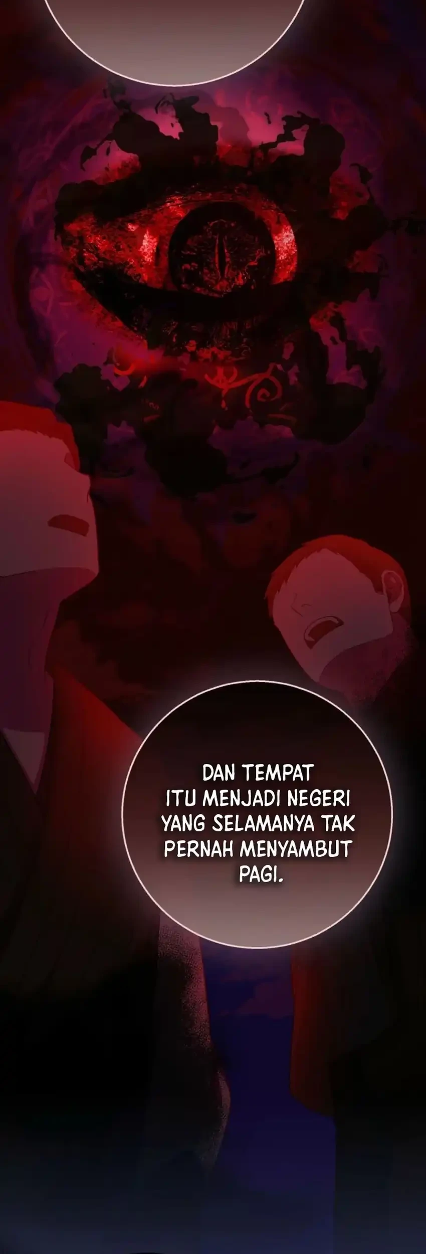 The Snow Leopard Baby of the Black Leopard Family Chapter 53 Gambar 13