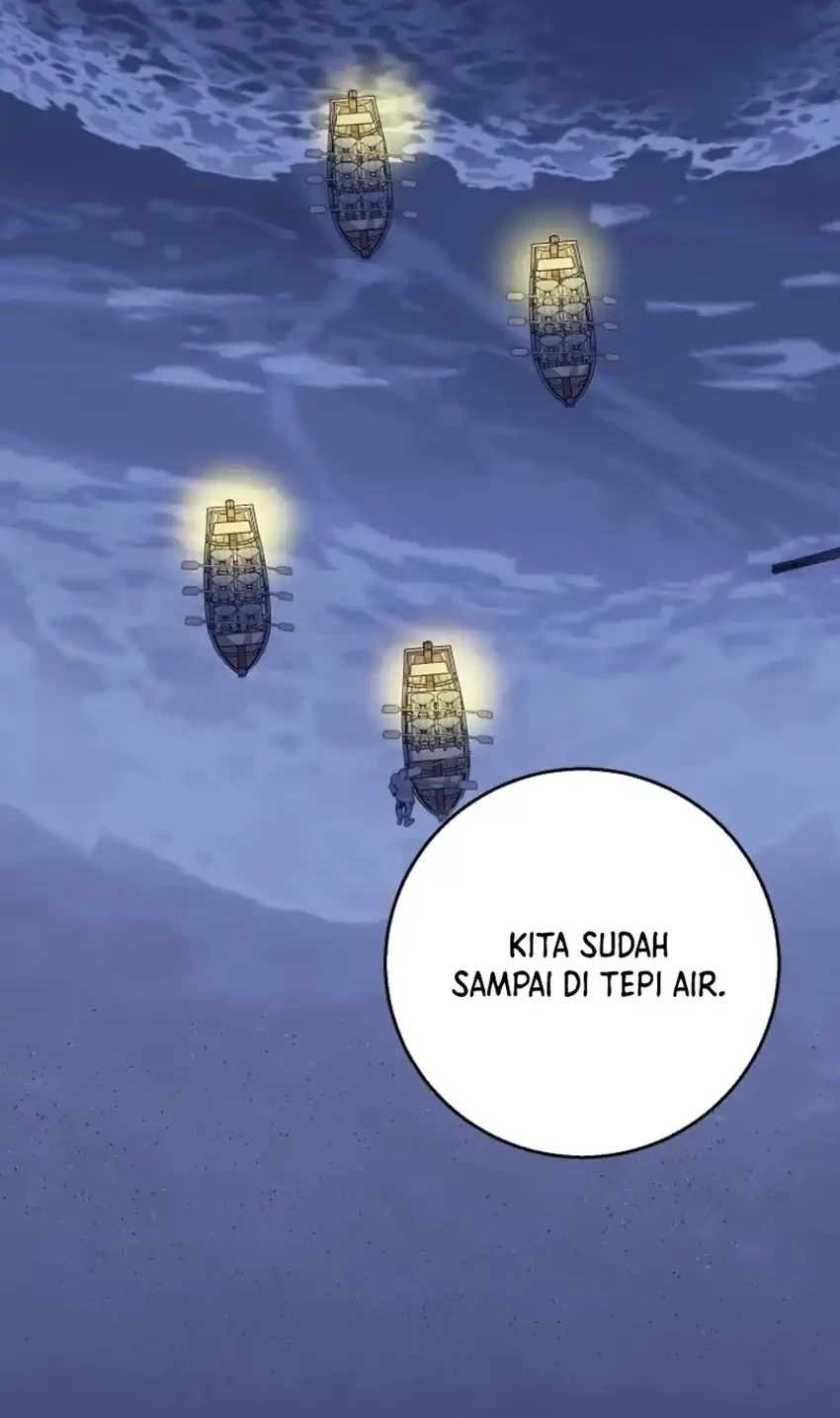 The Snow Leopard Baby of the Black Leopard Family Chapter 54 Gambar 23