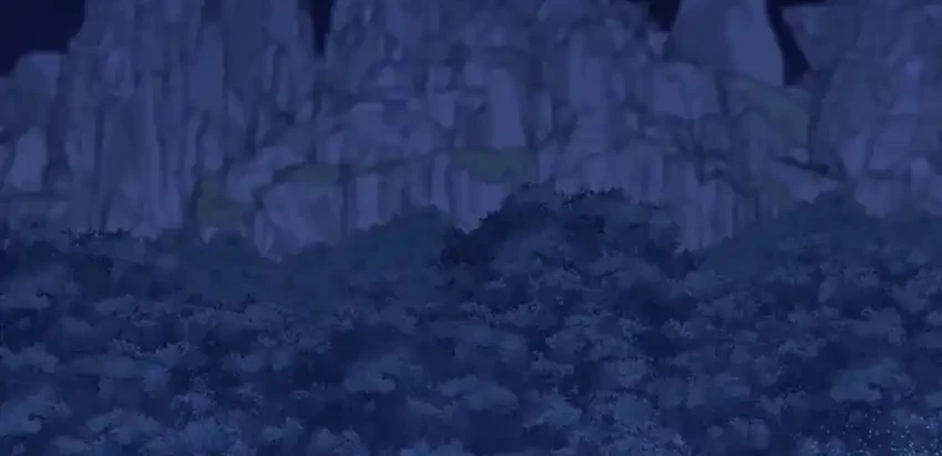 The Snow Leopard Baby of the Black Leopard Family Chapter 54 Gambar 31