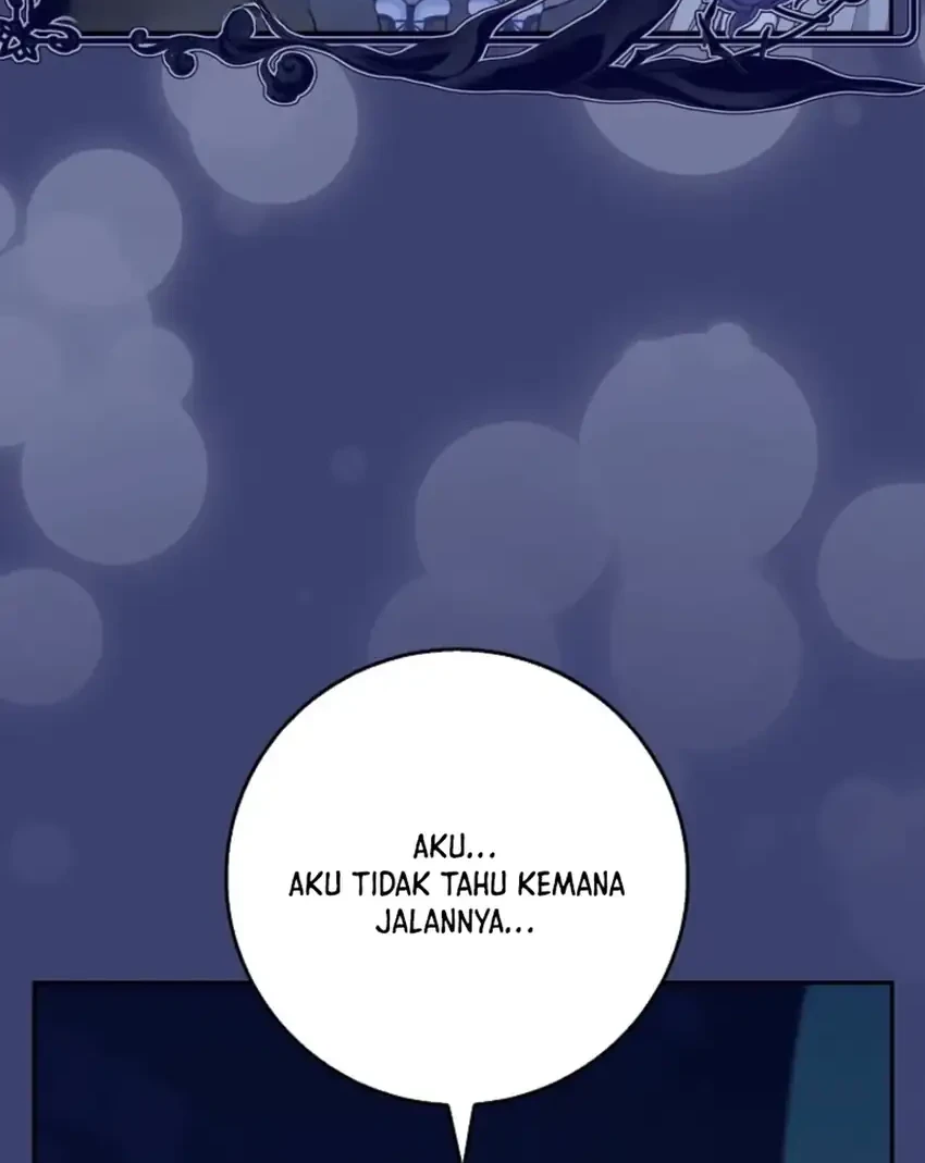 The Snow Leopard Baby of the Black Leopard Family Chapter 54 Gambar 33