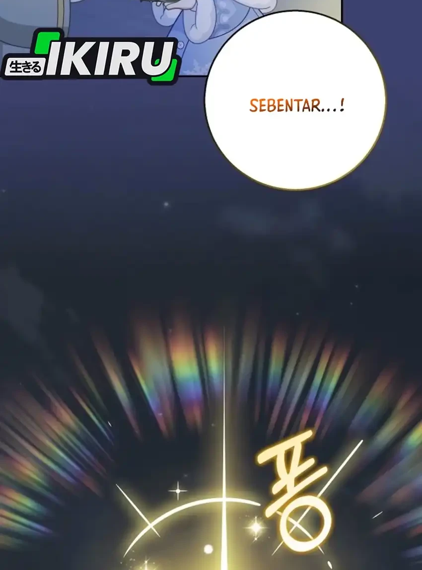 The Snow Leopard Baby of the Black Leopard Family Chapter 54 Gambar 35