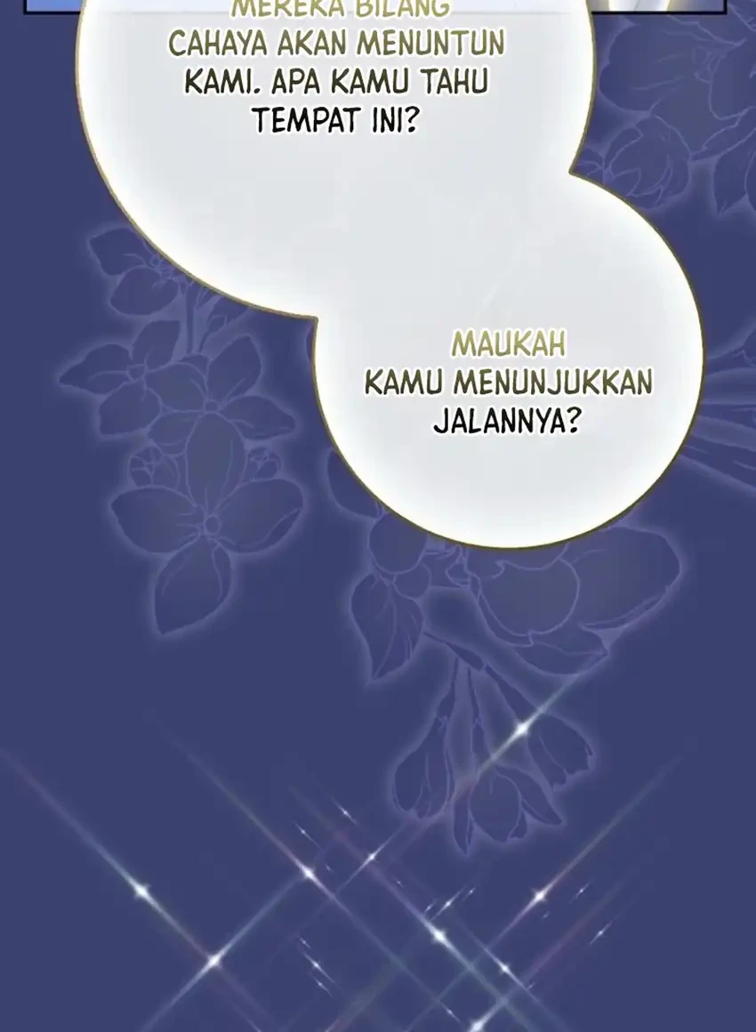 The Snow Leopard Baby of the Black Leopard Family Chapter 54 Gambar 37