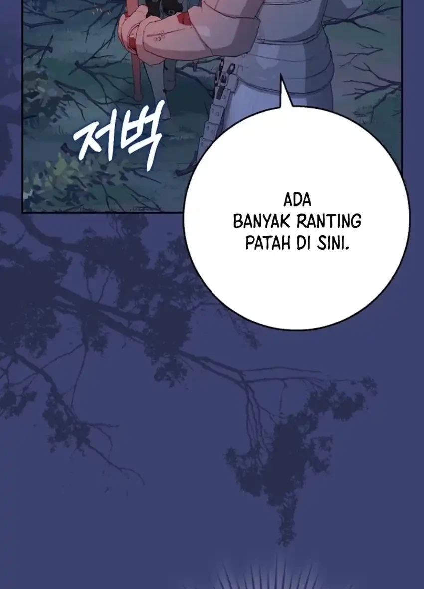 The Snow Leopard Baby of the Black Leopard Family Chapter 54 Gambar 47