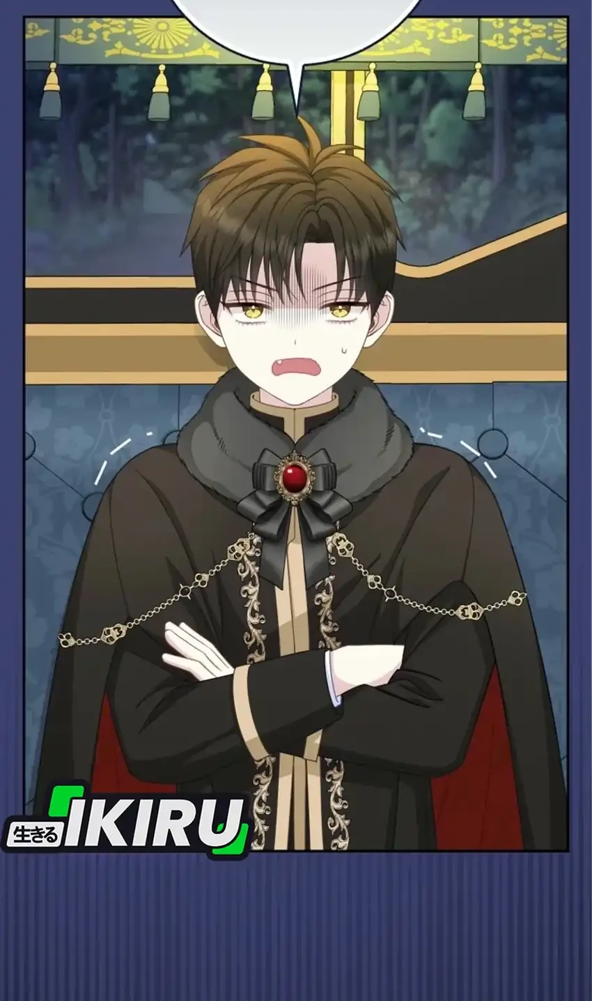 The Snow Leopard Baby of the Black Leopard Family Chapter 54 Gambar 4