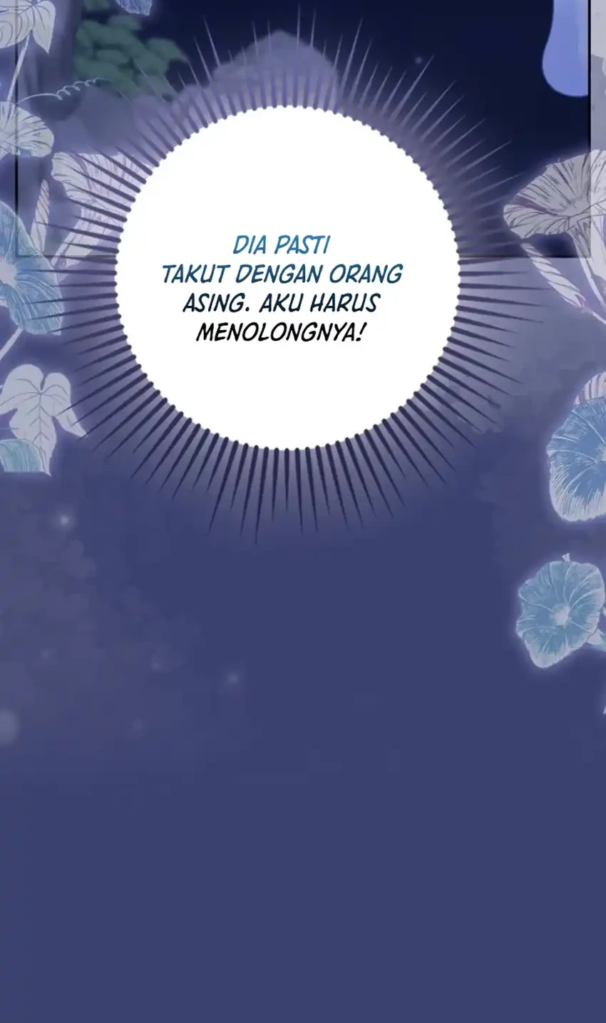 The Snow Leopard Baby of the Black Leopard Family Chapter 54 Gambar 64