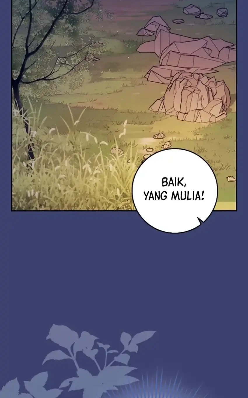 The Snow Leopard Baby of the Black Leopard Family Chapter 54 Gambar 77