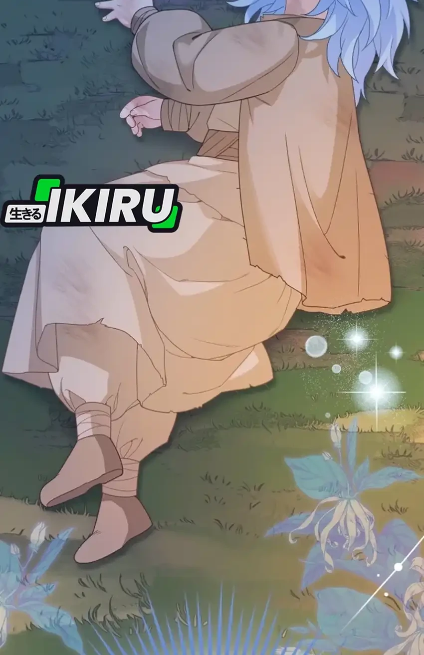 The Snow Leopard Baby of the Black Leopard Family Chapter 54 Gambar 79