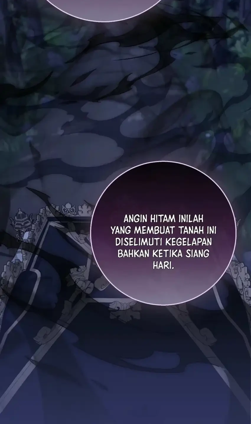 The Snow Leopard Baby of the Black Leopard Family Chapter 54 Gambar 8