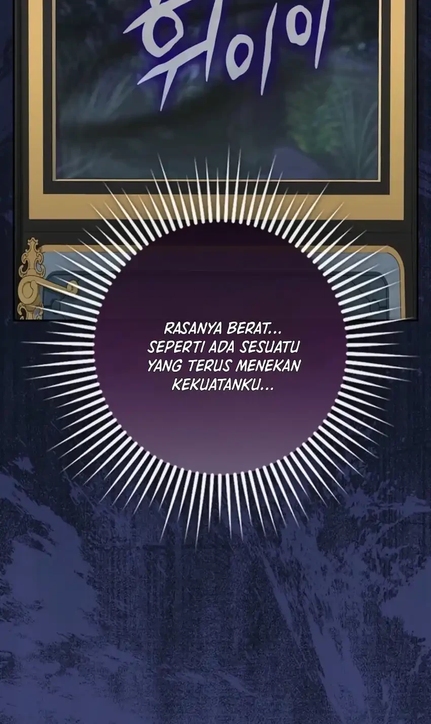 The Snow Leopard Baby of the Black Leopard Family Chapter 54 Gambar 12