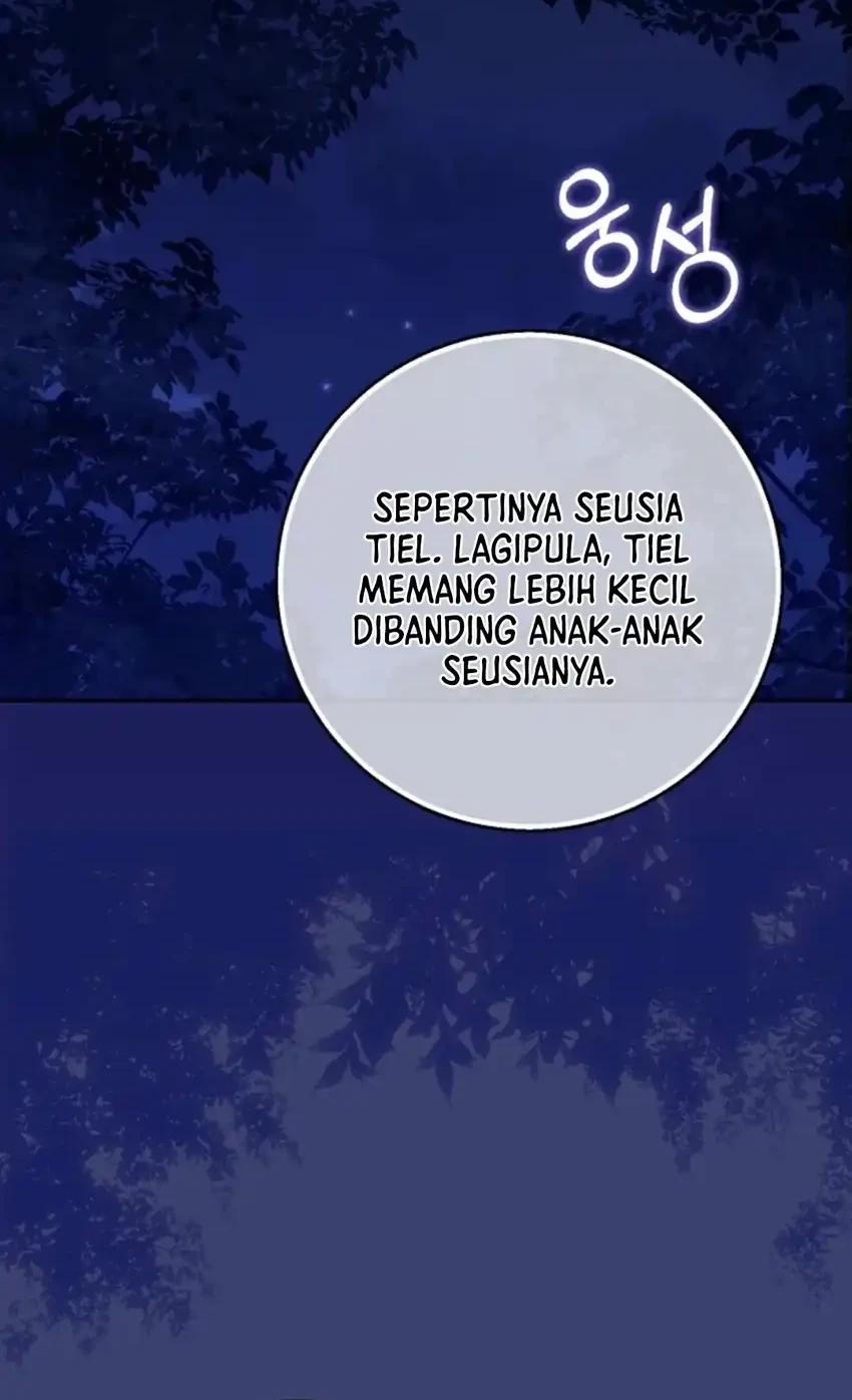 Manhwa The Snow Leopard Baby of the Black Leopard Family Chapter 55 gambar 2