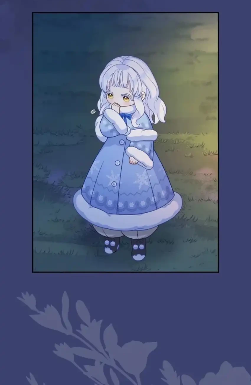 The Snow Leopard Baby of the Black Leopard Family Chapter 55 Gambar 65