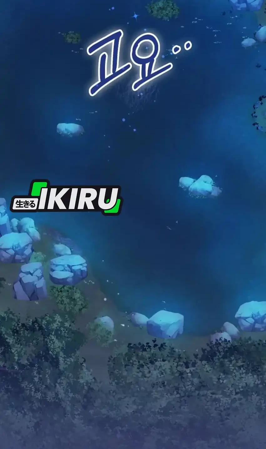 The Snow Leopard Baby of the Black Leopard Family Chapter 55 Gambar 74