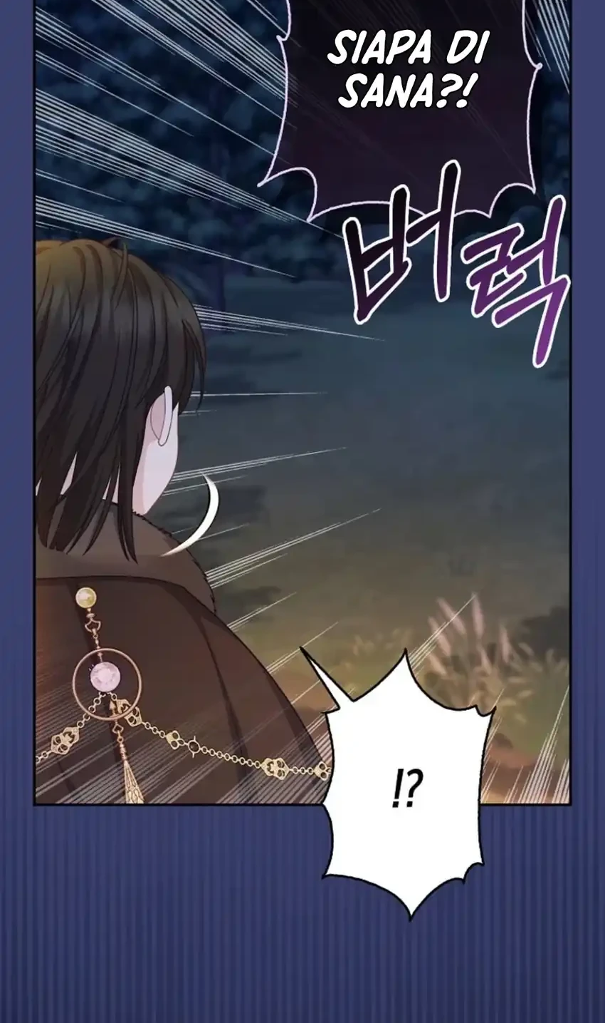 The Snow Leopard Baby of the Black Leopard Family Chapter 55 Gambar 77