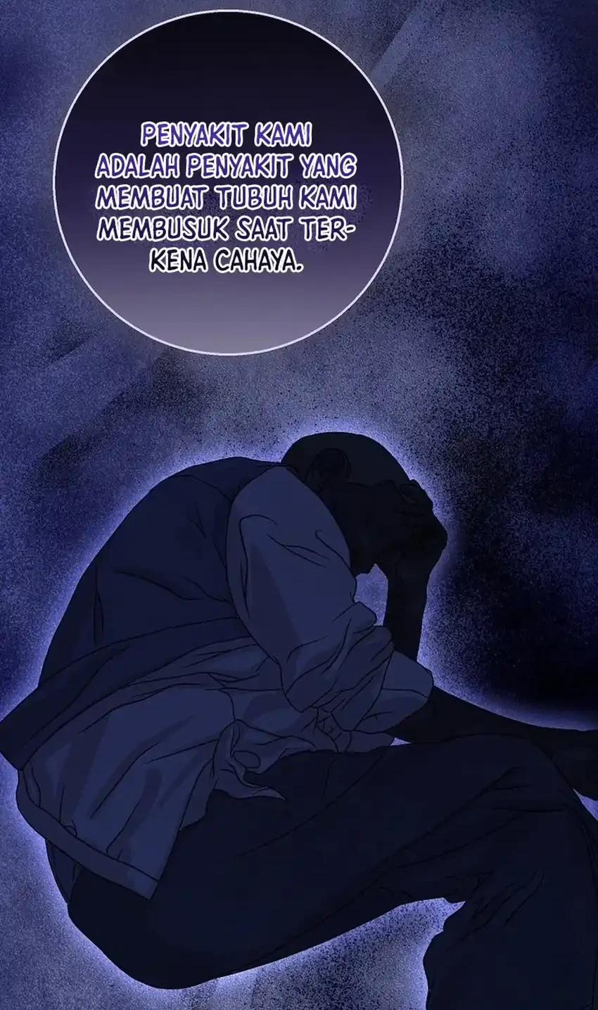 The Snow Leopard Baby of the Black Leopard Family Chapter 56 Gambar 26