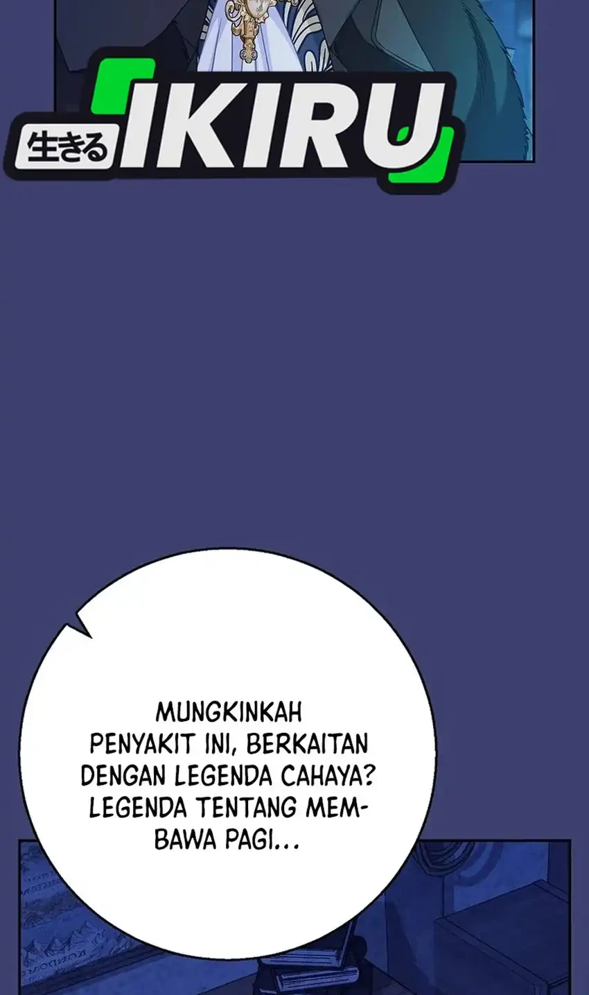 The Snow Leopard Baby of the Black Leopard Family Chapter 56 Gambar 28