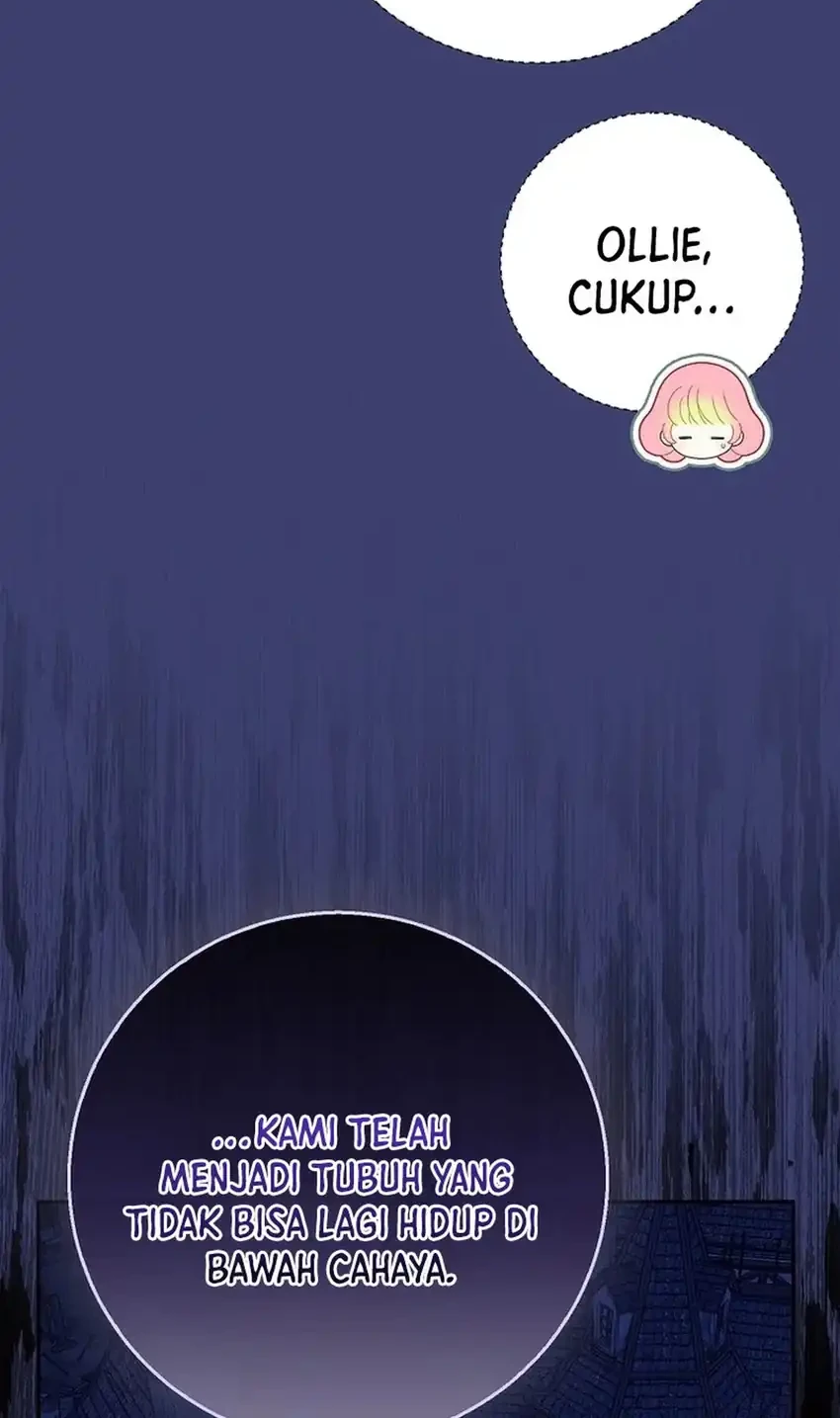 The Snow Leopard Baby of the Black Leopard Family Chapter 56 Gambar 32