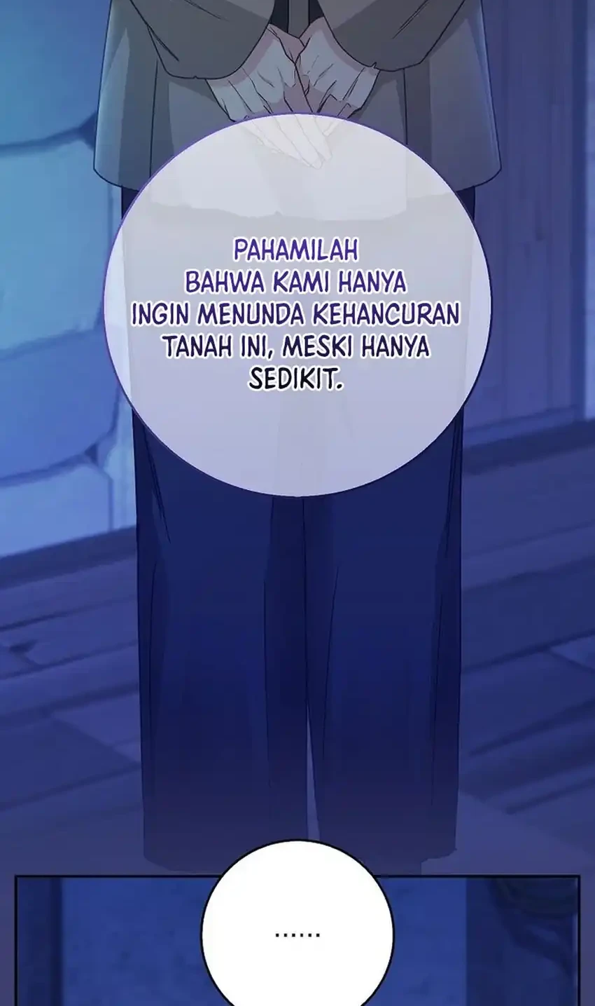 The Snow Leopard Baby of the Black Leopard Family Chapter 56 Gambar 36