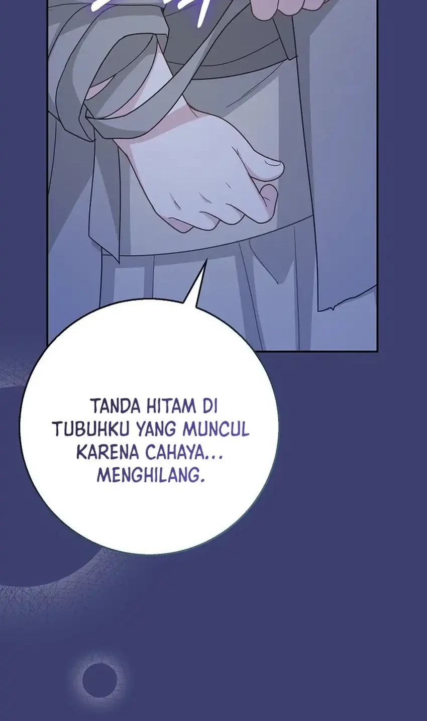 The Snow Leopard Baby of the Black Leopard Family Chapter 56 Gambar 38