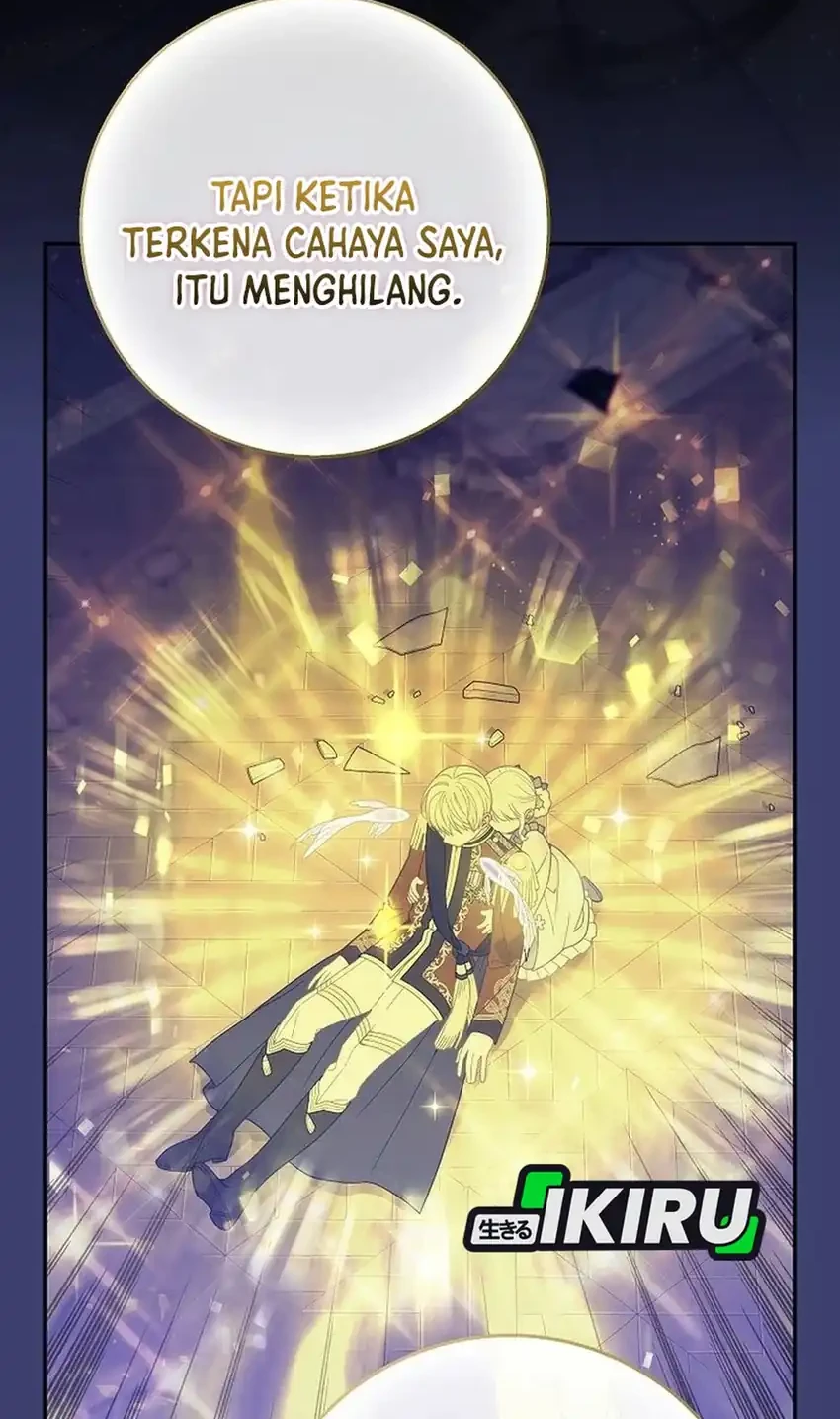 The Snow Leopard Baby of the Black Leopard Family Chapter 56 Gambar 42