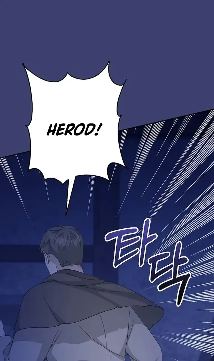 The Snow Leopard Baby of the Black Leopard Family Chapter 56 Gambar 48