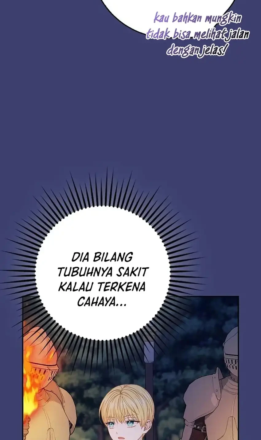 The Snow Leopard Baby of the Black Leopard Family Chapter 56 Gambar 4