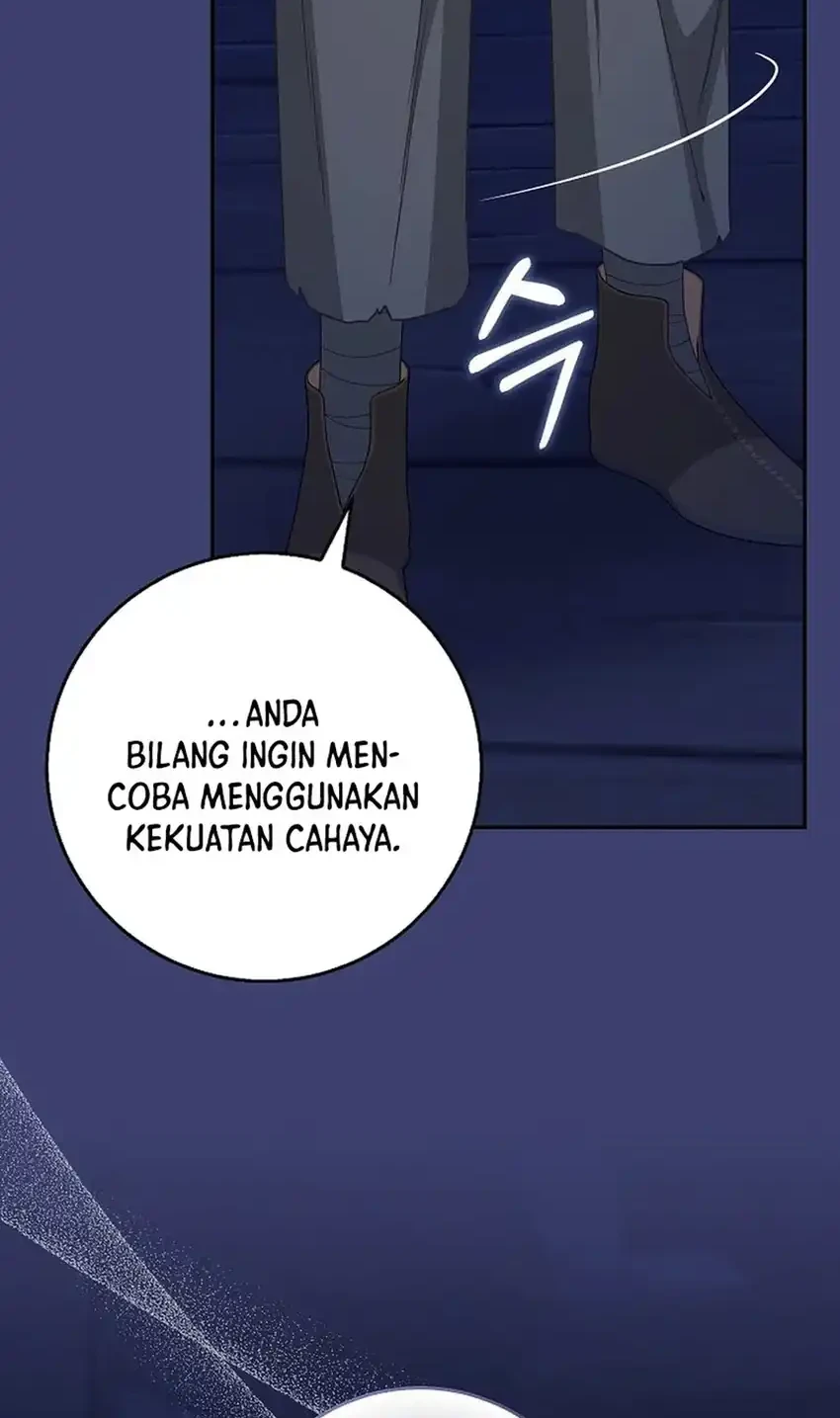 The Snow Leopard Baby of the Black Leopard Family Chapter 56 Gambar 60