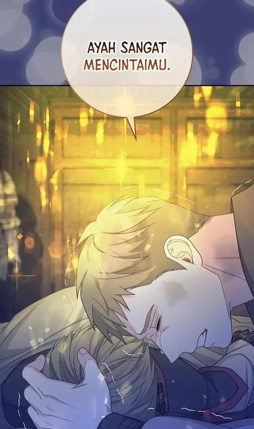 The Snow Leopard Baby of the Black Leopard Family Chapter 56 Gambar 70