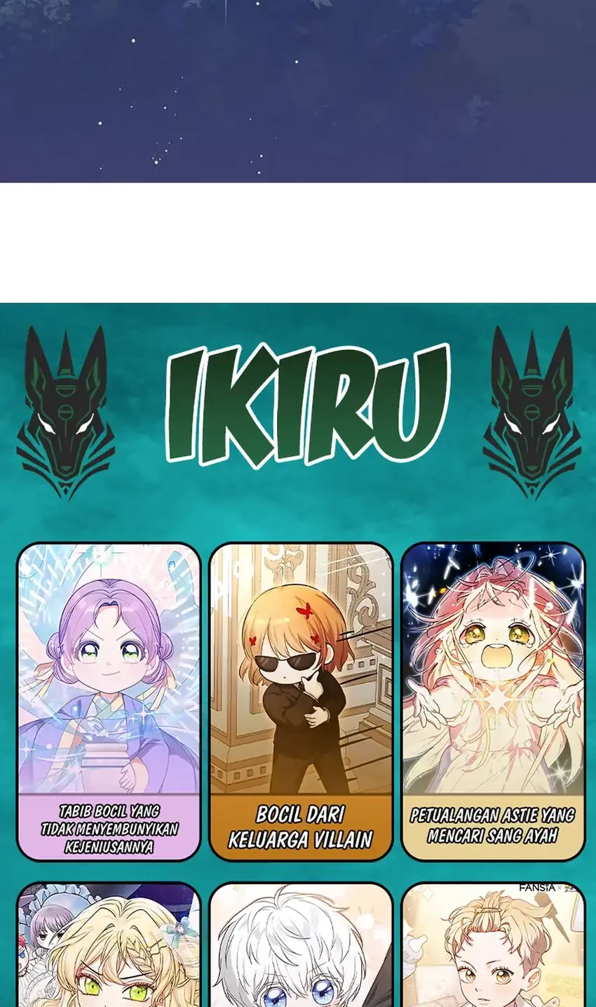 The Snow Leopard Baby of the Black Leopard Family Chapter 56 Gambar 72