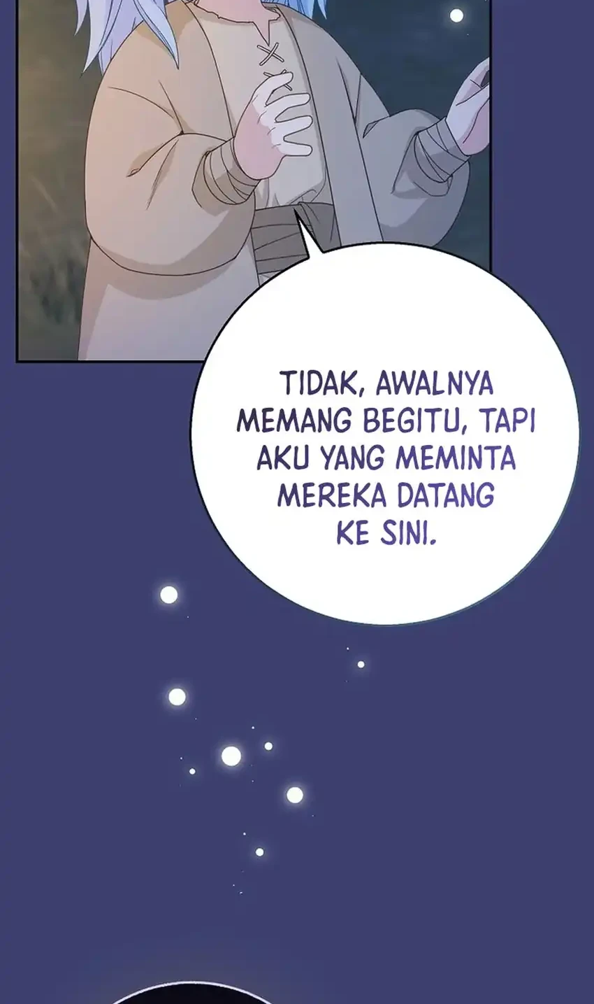 The Snow Leopard Baby of the Black Leopard Family Chapter 56 Gambar 6