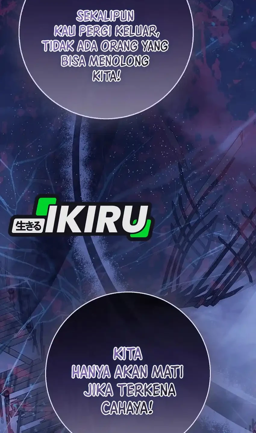 The Snow Leopard Baby of the Black Leopard Family Chapter 56 Gambar 8