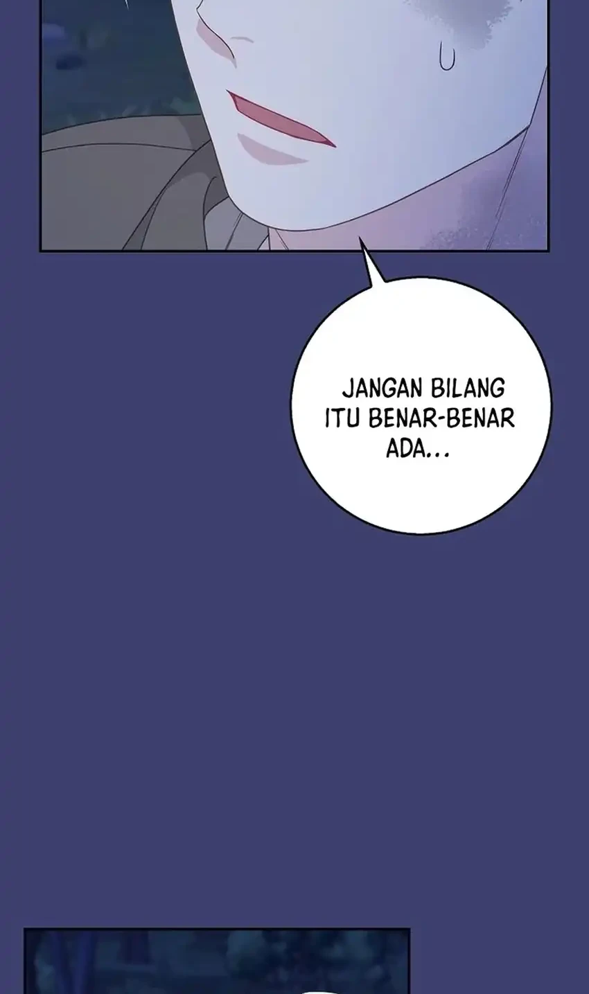 The Snow Leopard Baby of the Black Leopard Family Chapter 56 Gambar 12