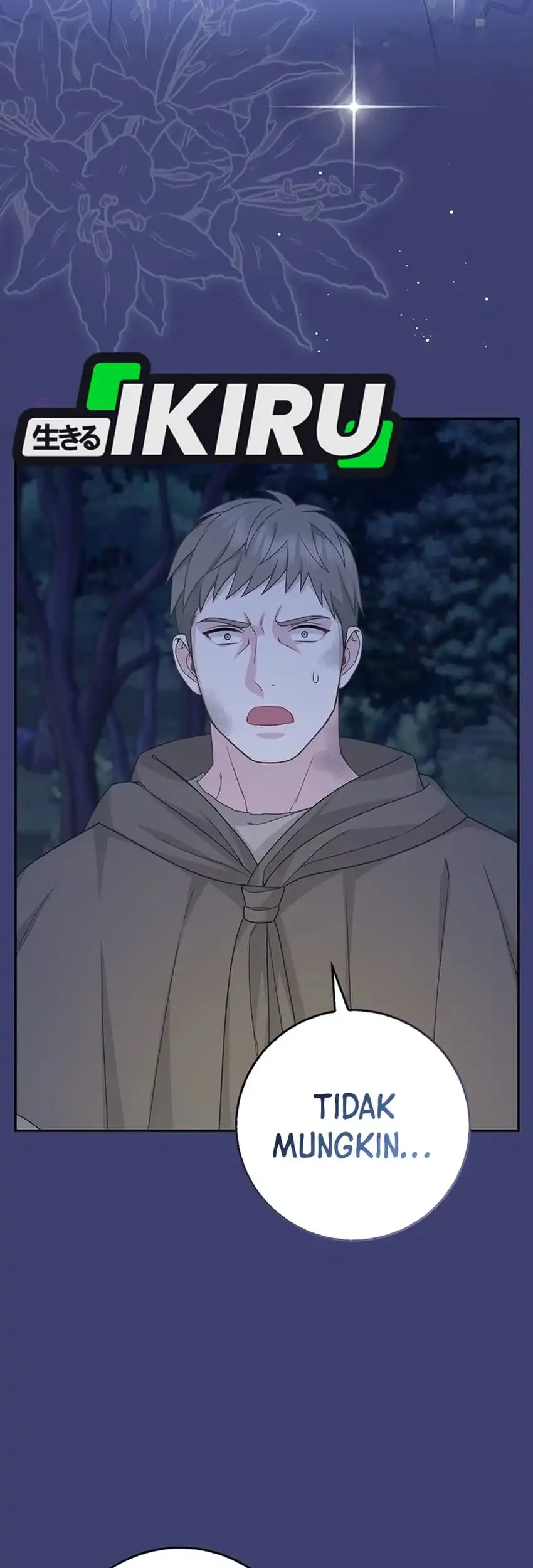 The Snow Leopard Baby of the Black Leopard Family Chapter 56 Gambar 15