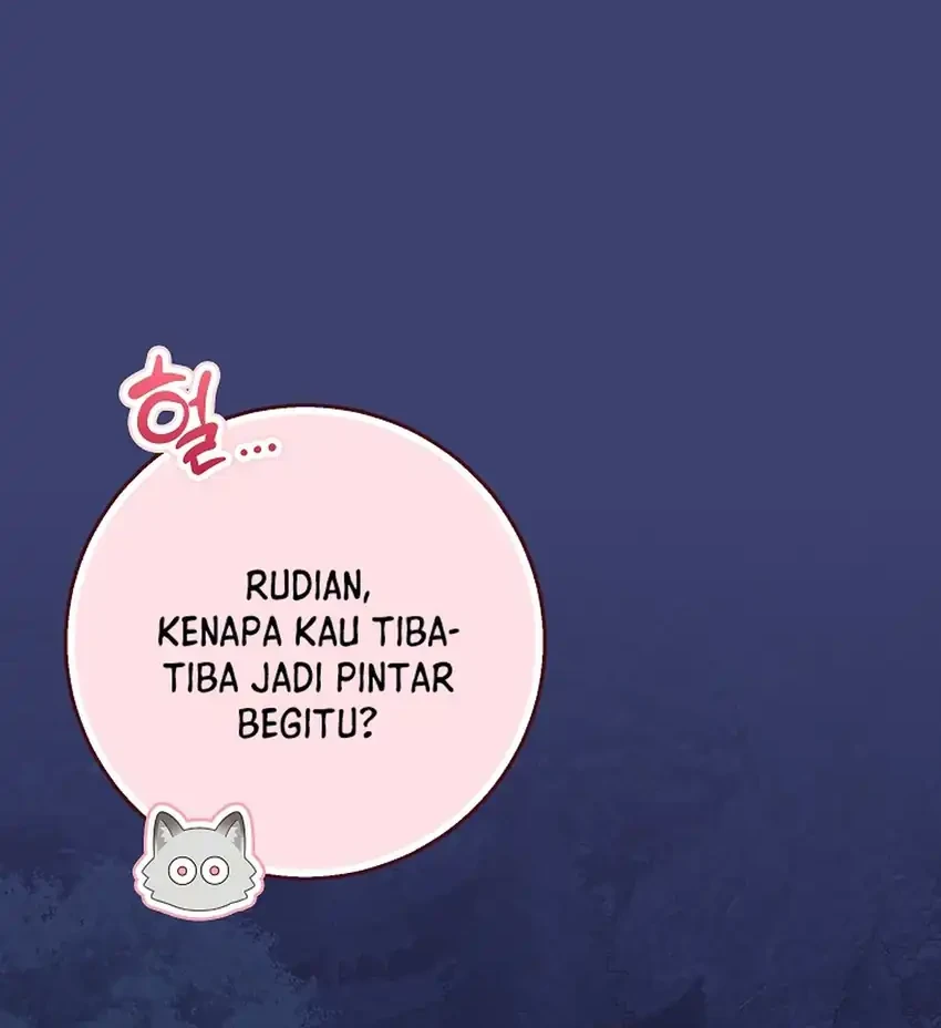 The Snow Leopard Baby of the Black Leopard Family Chapter 57 Gambar 29