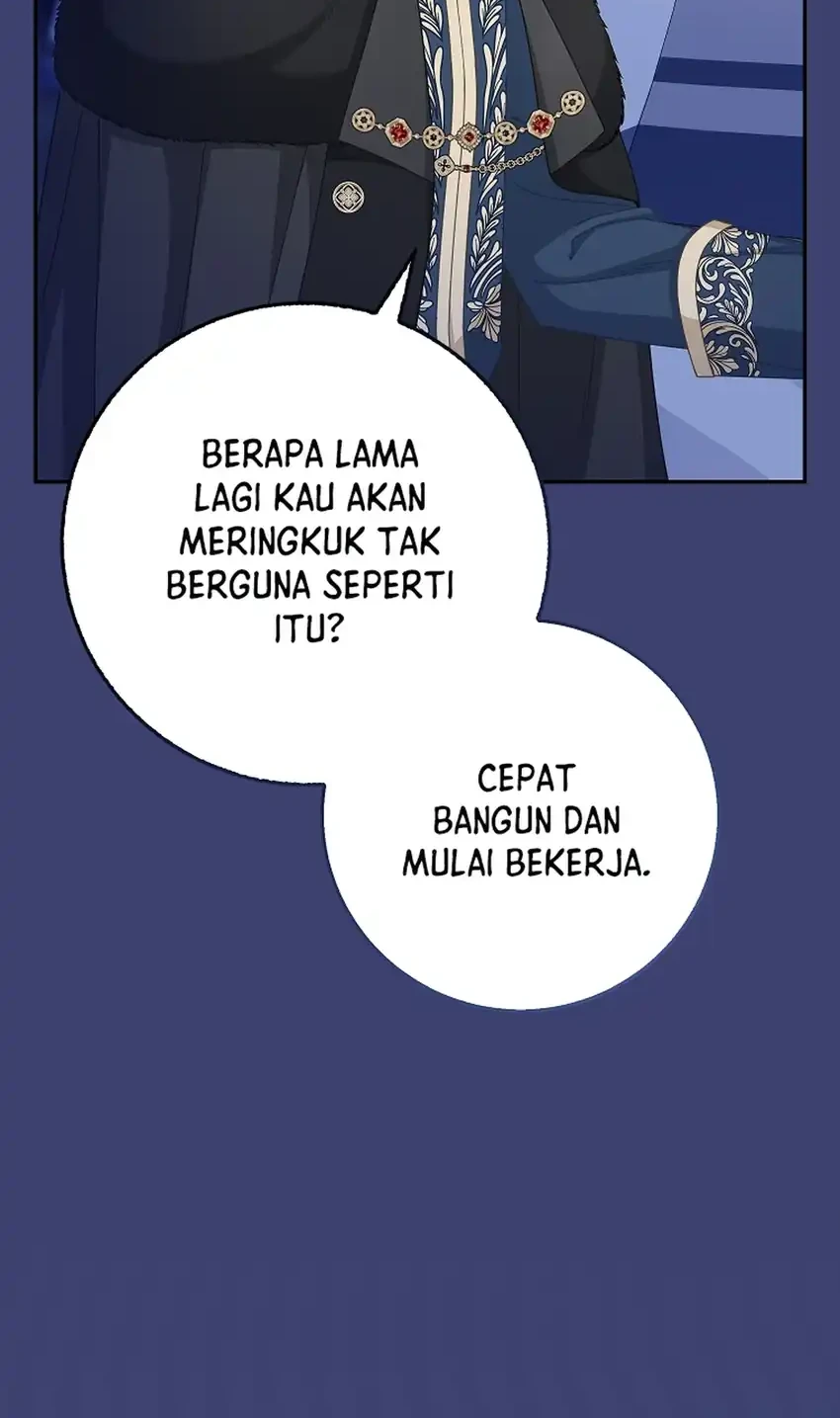 The Snow Leopard Baby of the Black Leopard Family Chapter 57 Gambar 33