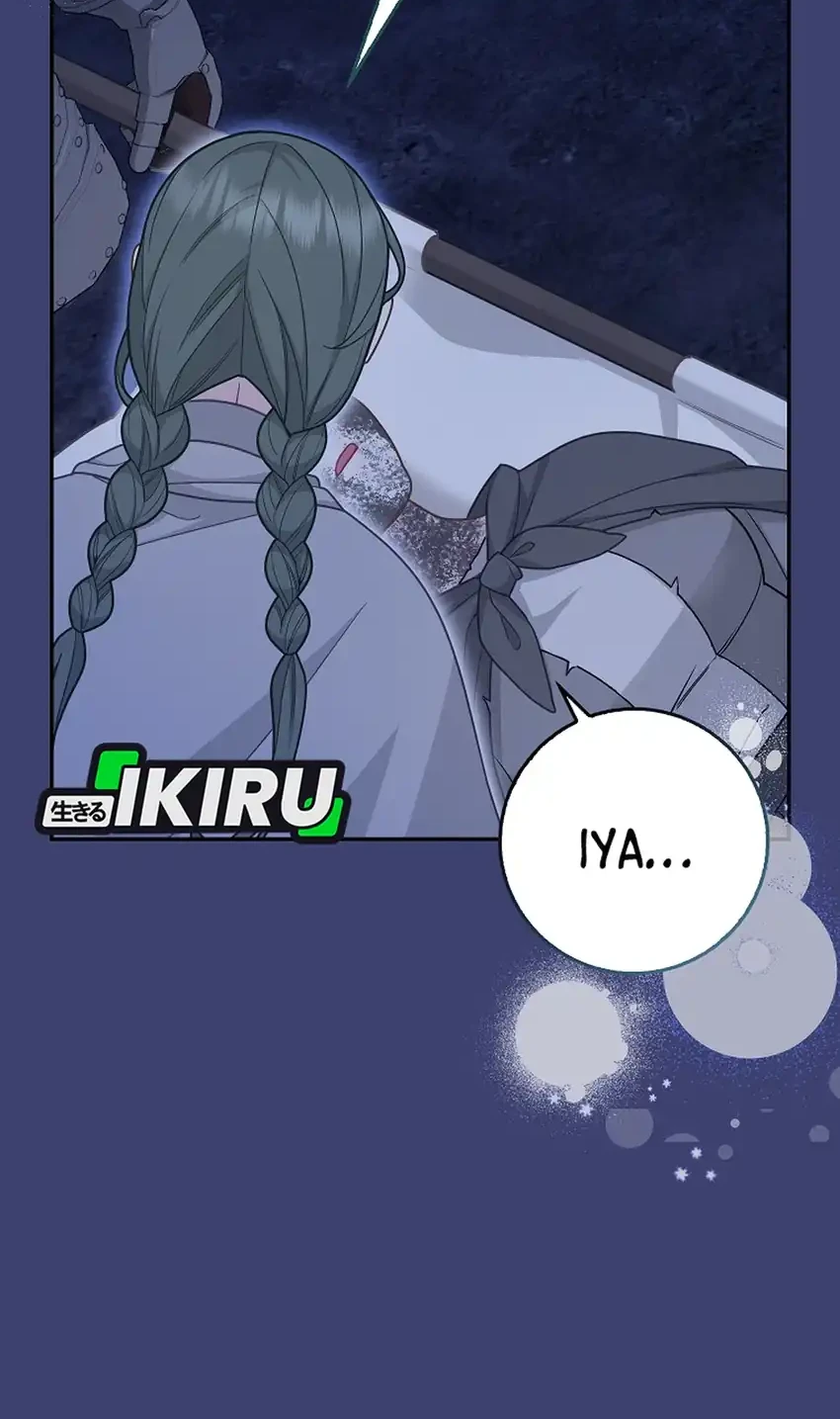 The Snow Leopard Baby of the Black Leopard Family Chapter 57 Gambar 67