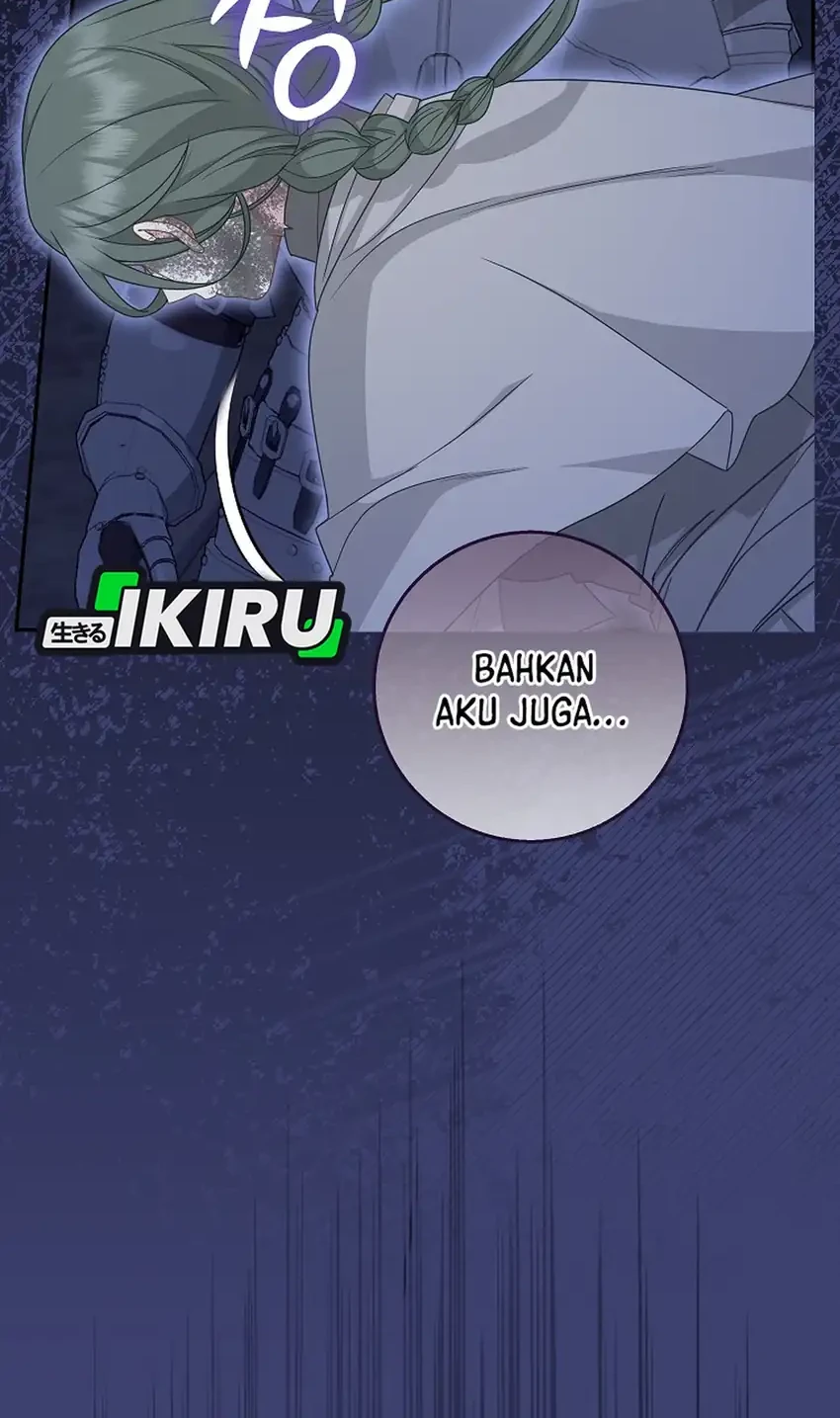 The Snow Leopard Baby of the Black Leopard Family Chapter 57 Gambar 71