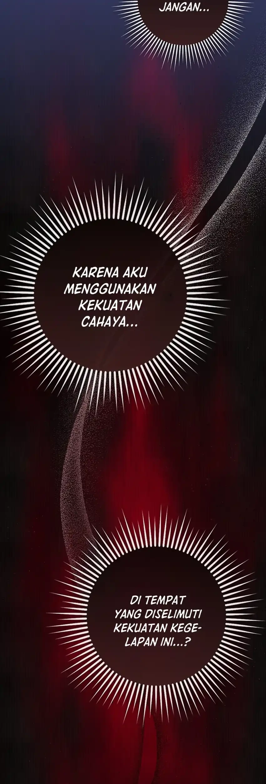 The Snow Leopard Baby of the Black Leopard Family Chapter 57 Gambar 83