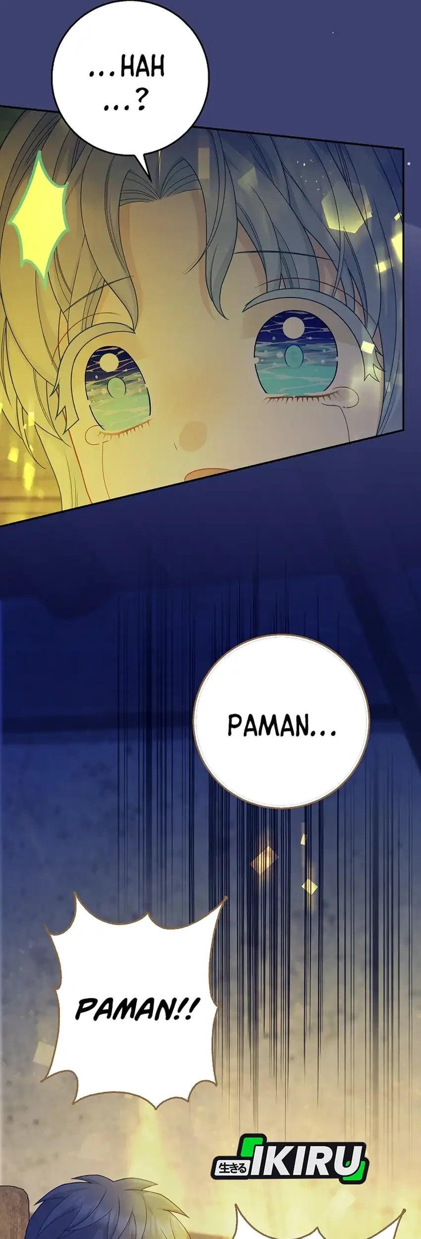 The Snow Leopard Baby of the Black Leopard Family Chapter 57 Gambar 7