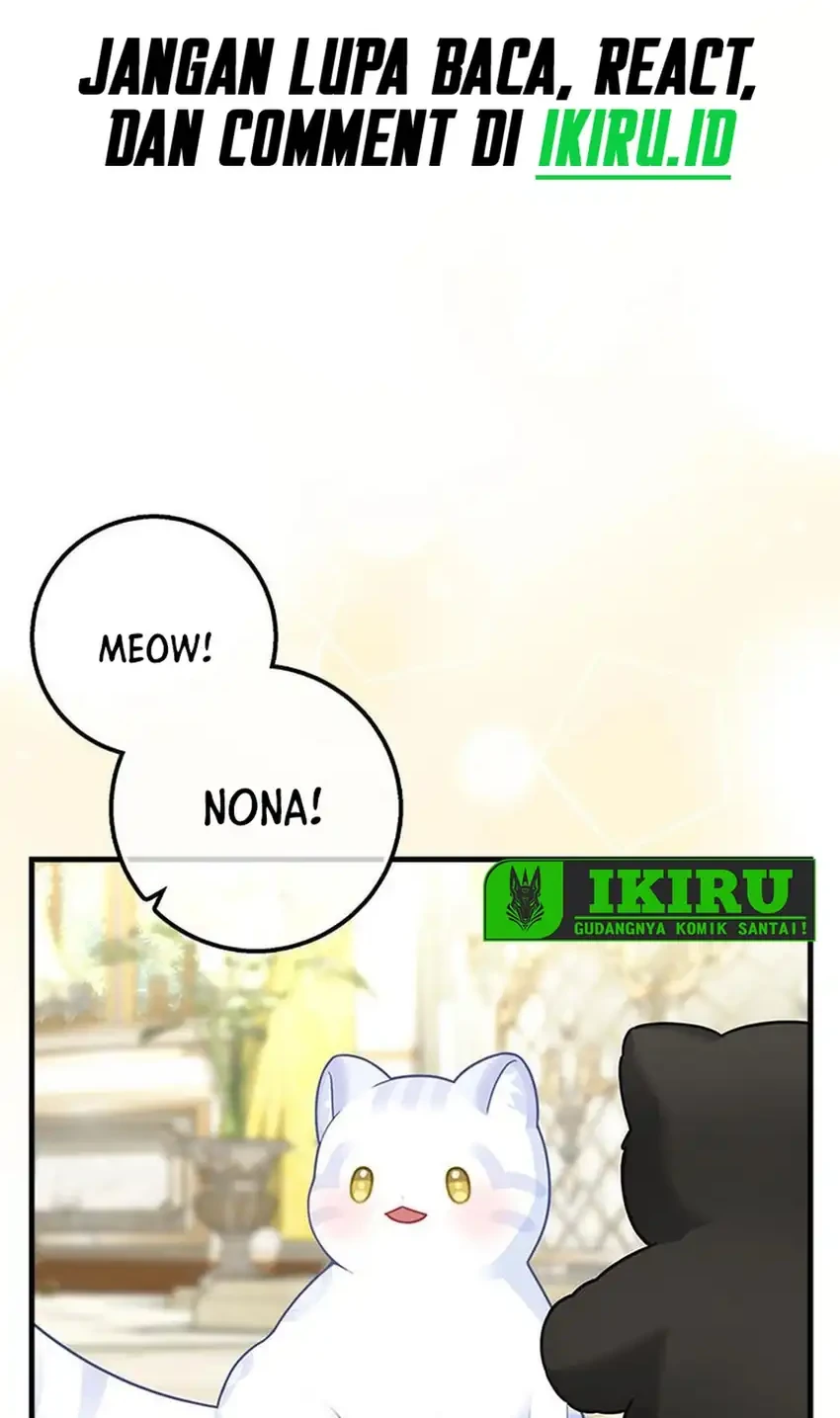 Manhwa The Snow Leopard Baby of the Black Leopard Family Chapter 58.1 gambar 2