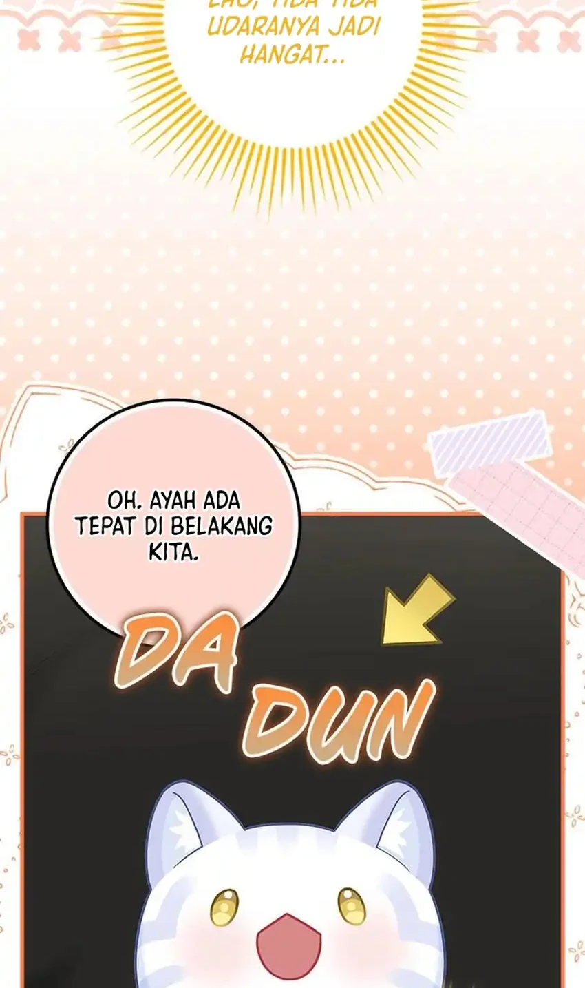 The Snow Leopard Baby of the Black Leopard Family Chapter 58.1 Gambar 12