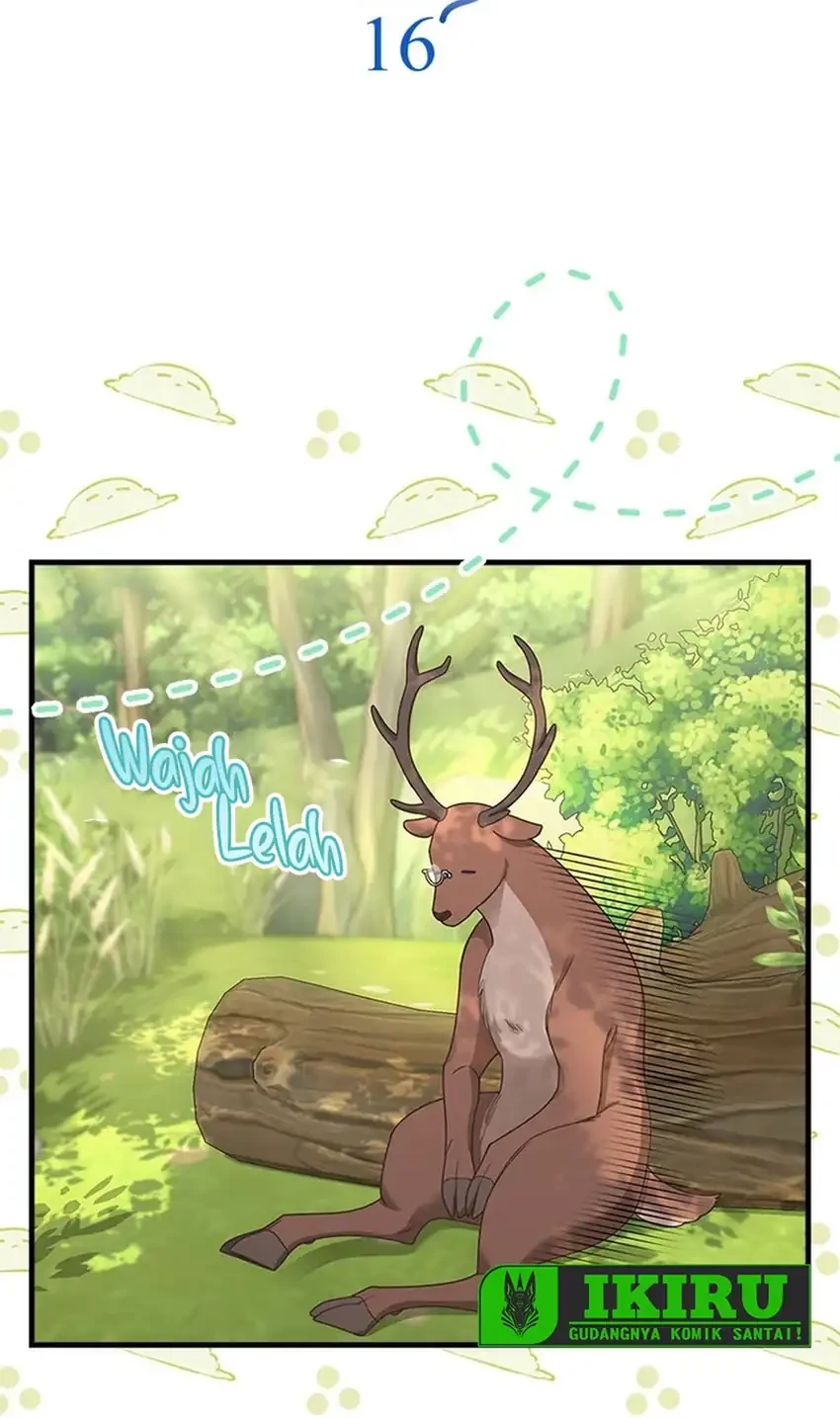 Manhwa The Snow Leopard Baby of the Black Leopard Family Chapter 58.6 gambar 2