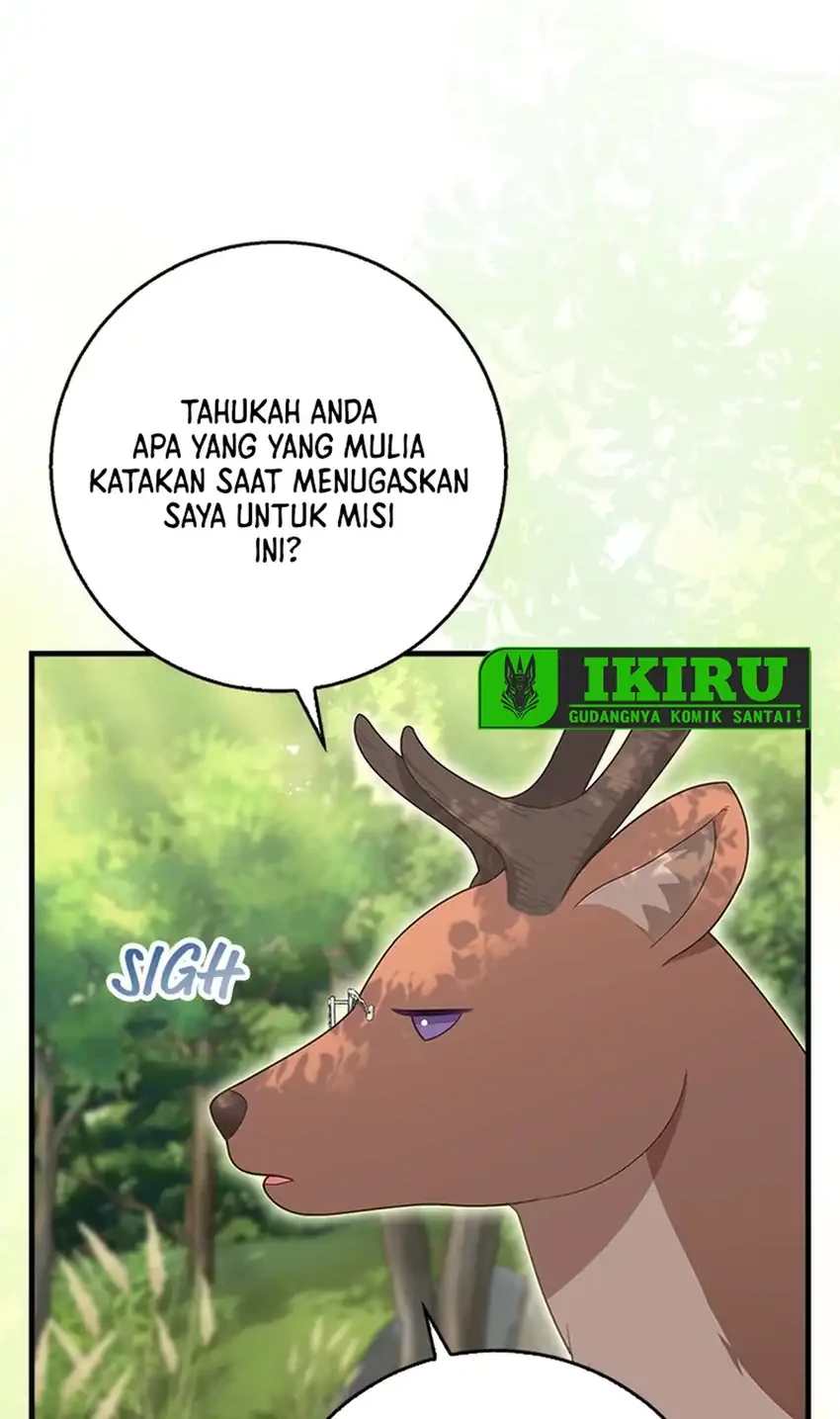 The Snow Leopard Baby of the Black Leopard Family Chapter 58.6 Gambar 6