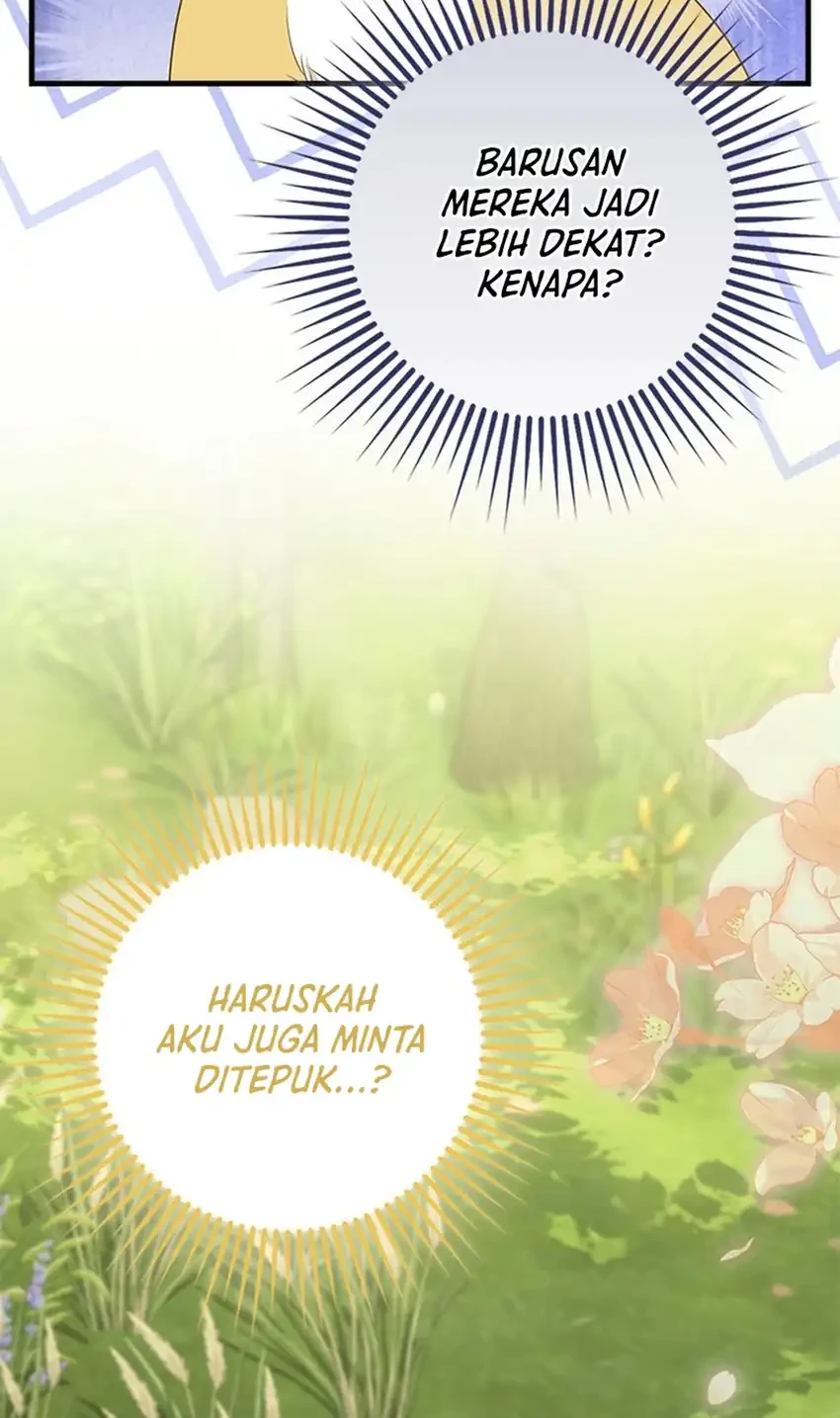 The Snow Leopard Baby of the Black Leopard Family Chapter 58.6 Gambar 14