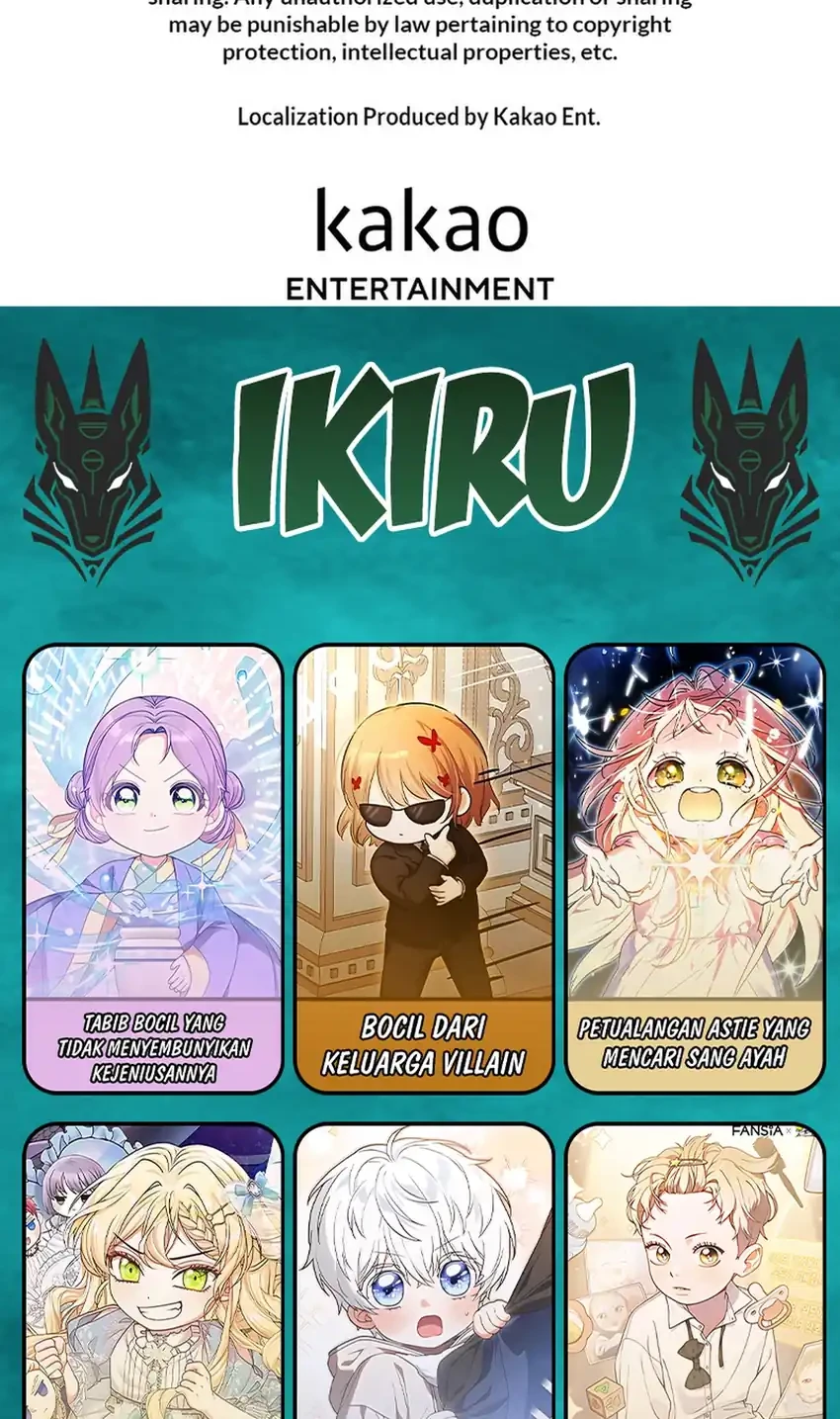 The Snow Leopard Baby of the Black Leopard Family Chapter 58.6 Gambar 16