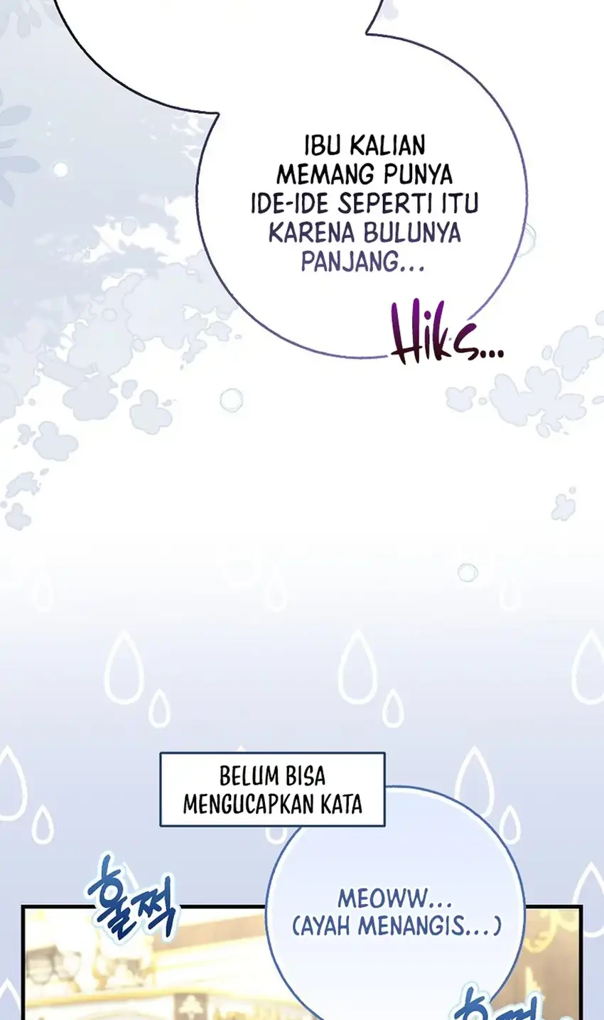 The Snow Leopard Baby of the Black Leopard Family Chapter 58.7 Gambar 4